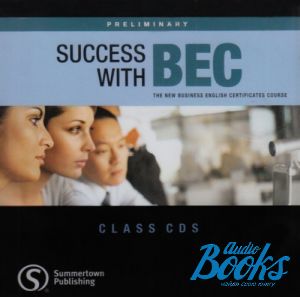 CD-ROM "Success with BEC Preliminary Class CD" -  