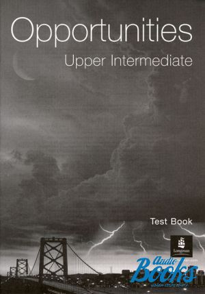 Book + cd "Opportunities Uppermediate Test Pack" - Penny Hancock