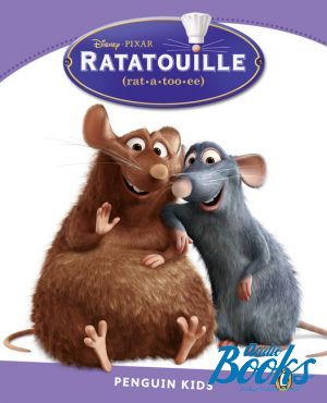 The book "Ratatouille" -  