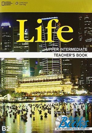 Book + cd "Life Upper-Intermediate Teacher´s Book (  )" - . 