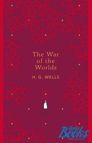 The book "The War of the Worlds" -  