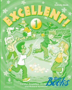 The book "Excellent! 1 Activity Book" - Carol Skinner