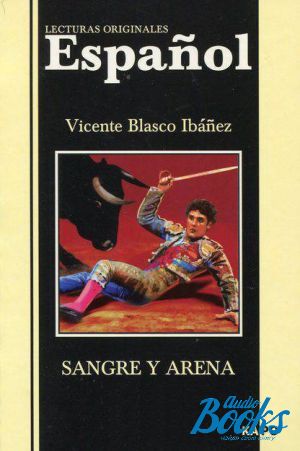 The book "Sangre y Arena" -   