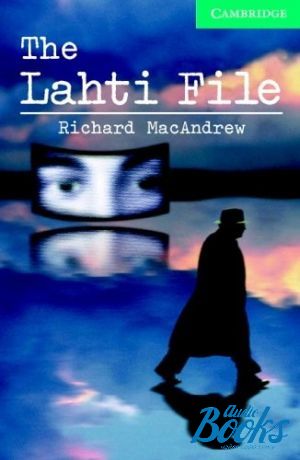 Book + cd "CER 3 The Lahti File Pack with CD" - Richard MacAndrew