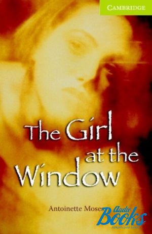The book "CER Starter The Girl at the Window" - Antoinette Moses