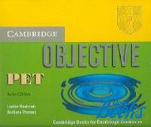  "Objective PET Audio CD Set(3)" - Barbara Thomas, Louise Hashemi