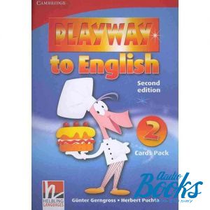 Flashcards "Playway to English 2 Cards Pack 2ed." - Herbert Puchta, Gunter Gerngross