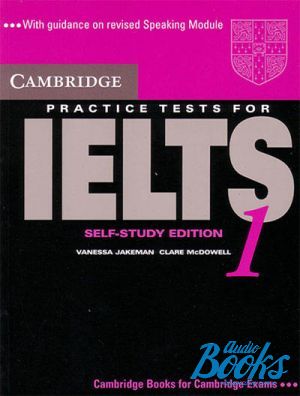  "Practice Tests IELTS 1" - Vanessa Jakeman, Clare McDowell