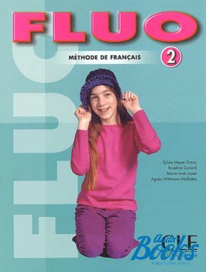The book "Fluo 2 Livre de L`eleve" - Roseline Durand