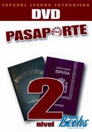 DVD- "Pasaporte 2 (A2) DVD Zona 1" - M. Cerrolaza