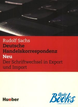  "Deutsche Handelskorrespondenz Lehrbuch" - Rudolf Sachs