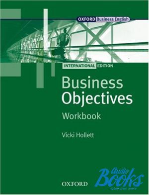  "Business Objectives Workbook" - Vicki Hollett
