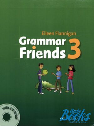 Book + cd "Grammar Friends 3 Students Book ()" -  