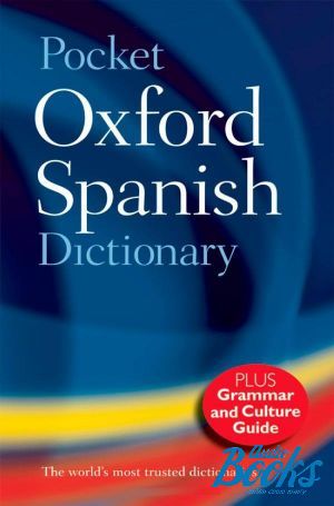 The book "Oxford University Press Academic. Pocket Oxford Spanish Dictionary 4 ed." - Carol Styles Carvajal