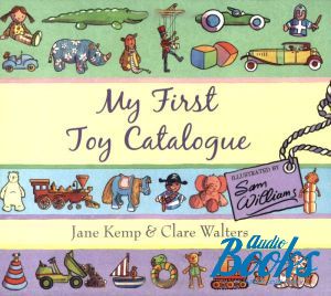 The book "Oxford University Press Classics. My First Toy Catalogue" - Jane Kemp