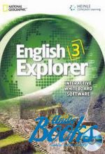 Stephenson Helen - English Explorer 3 Interactive Whiteboard CD ( + )