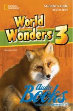 Crawford Michele - World Wonders 3 Student's Book with Overprinted Key ()