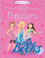 Fiona Watt - Sticker Dolly Dressing: Popstars ()