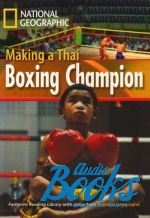  "Making Thai Boxing Champion. British english. 1000 A2" -  