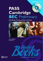   - Pass Cambridge BEC Preliminaryr Practice Test Book ( + )