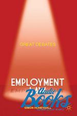 книга "Great Debates: Employment Law" - Саймон Хонибол