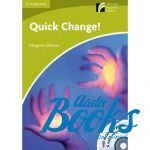  +  "CDR Starter Quick Change!: Book with CD-ROM/Audio CD" - Margaret Johnson