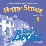 Stella Maidment - Happy Street 1 Class Audio CDs (2) ()