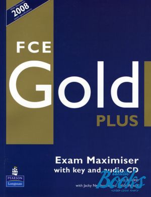 Book + cd "FCE Gold with Maximiser CD key" - Sally Burgess