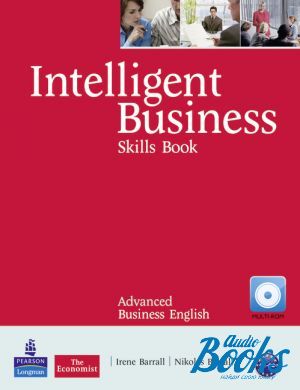 Book + cd "Intermediate Business Advanced Skills Book with CD-ROM Student´s Book" - Irene Barrall