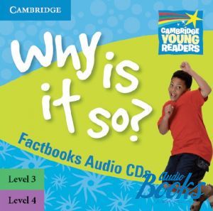 Audiocassettes "Level 3-4 Why Is It So Loud? Audio CDs" - Brenda Kent