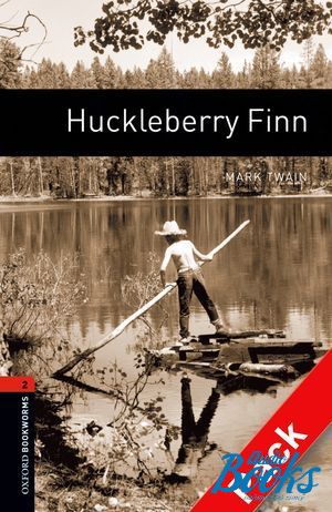  +  "Oxford Bookworms Library 3E Level 2: Huckleberry Finn Audio CD Pack" - Mark Twain