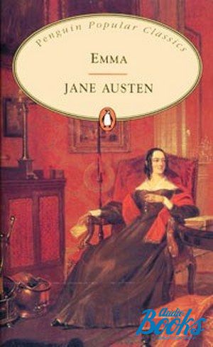 The book "Emma" - Jane Austen
