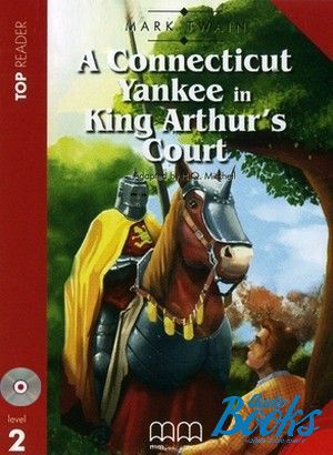  +  "A Connecticut Yankee Book with CD Level 2 Elementary" - Twain Mark