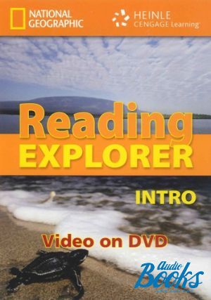 CD-ROM "Reading Explorer DVD" - Douglas Nancy