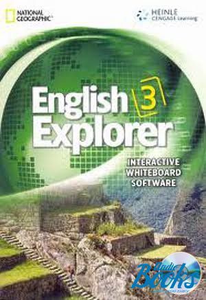 Book + cd "English Explorer 3 Interactive Whiteboard CD" - Stephenson Helen