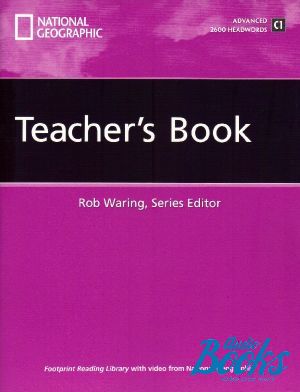 The book "Teacher´s book Level 2600 C1 (British english)" - Waring Rob