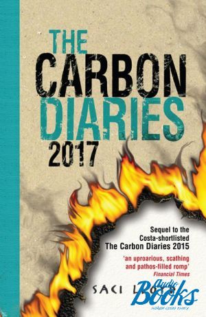 The book "The Carbon Diaries 2017" -  