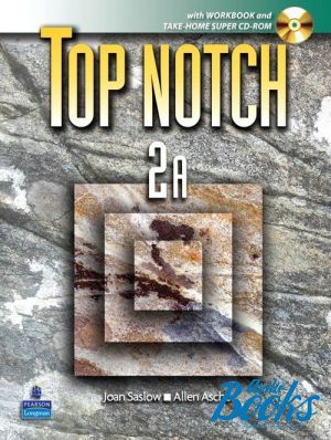  +  "Top Notch 2 Workbook split B with CD" -  