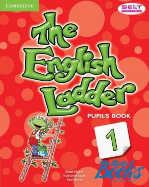 The book "The English Ladder 1 Pupils Book ( / )" - Paul House, Susan House,  Katharine Scott