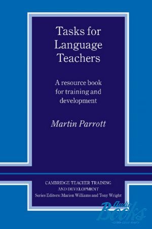 The book "Tasks for Language Teachers" - Martin Parrott