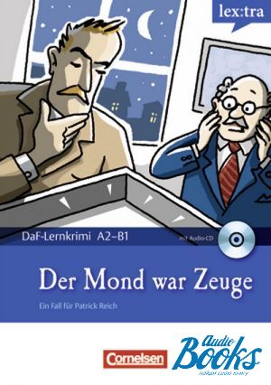 Book + cd "DaF-Krimis: Mond Zeuge" -  