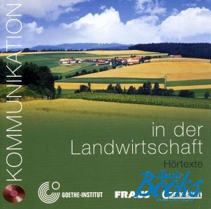 CD-ROM "Kommunikation in Landwirtschaft Class CD" -  -