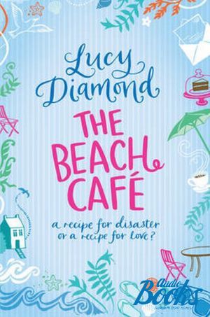 The book "Beach Cafe" -  