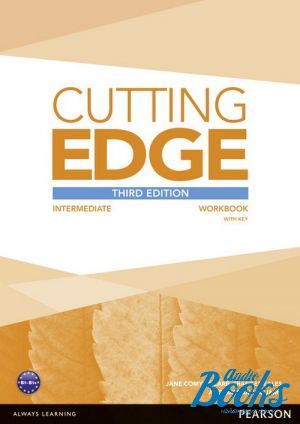  "Cutting Edge Intermediate Third Edition: Workbook with Key ( / )" - Jonathan Bygrave, Araminta Crace, Peter Moor