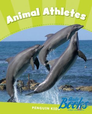The book "Animal Athletes" -  