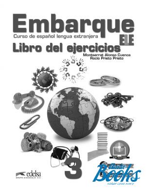 The book "Embarque 3 Ejercicios" -  