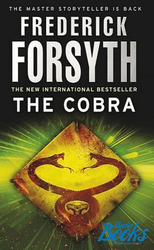 The book "The cobra" -  