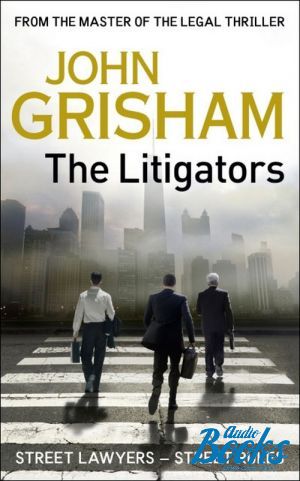 The book "The Litigators" -  