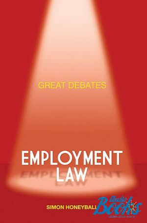 The book "Great Debates: Employment Law" -  