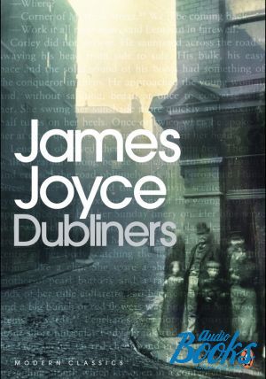 The book "Dubliners" -  
